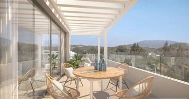 Modernos y ámplios apartamentos de 2 , 3 y 4 dormitorios en venta en La Cala de Mijas photo 0