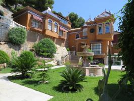 Villa de lujo en Málaga con vistas panorámicas. Urbanización Pinares de San Antón. photo 0