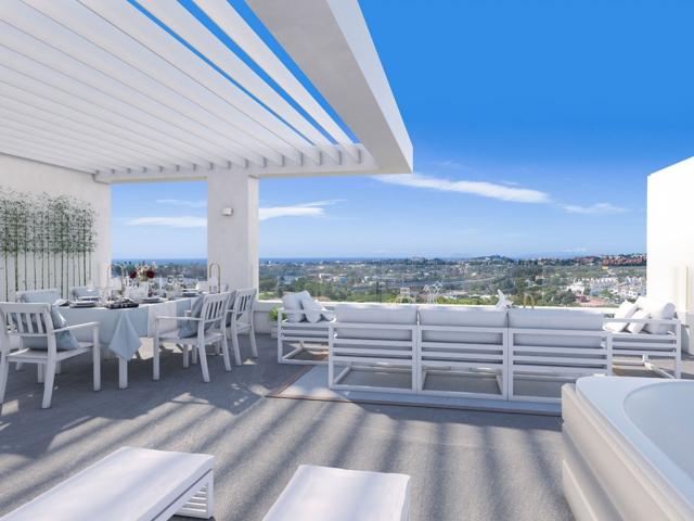 Apartamentos exclusivos en venta en La Quinta Golf Resort de 3 dormitorios, Benahavis photo 0