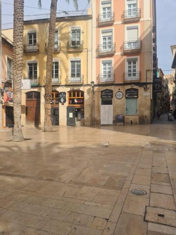 EN VENTA LOCAL - RESTARUANTE JUNTO AL AYUNTAMIENTO DE ALICANTE photo 0