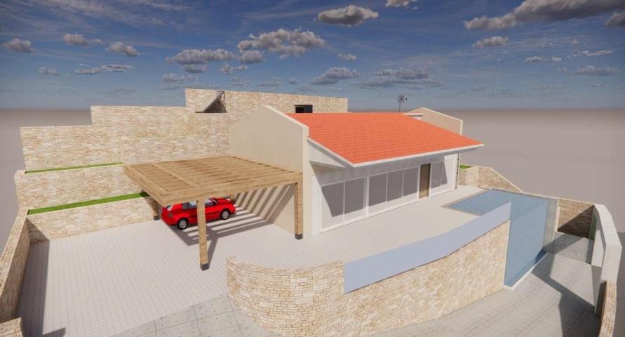 Chalet en construcción en Callosa d' en Sarrià photo 0