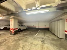 ALQUILER PLAZA GARAJE PARA TEMPORADA - GENERAL MARVA photo 0