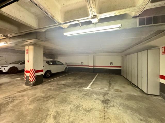 ALQUILER PLAZA GARAJE EN GENERAL MARVA photo 0