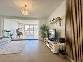 Magnífico ático en calle Orense, con vistas al mar photo 0