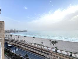 ÁTICO EN PRIMERA LÍNEA PLAYA MUCHAVISTA FRENTE AL MAR photo 0