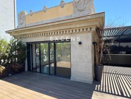 Atico reformado en Eixample con parking photo 0
