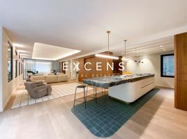 Lujoso apartamento de 5 habitaciones en venta en el prestigioso Turó Park, Barcelona photo 0