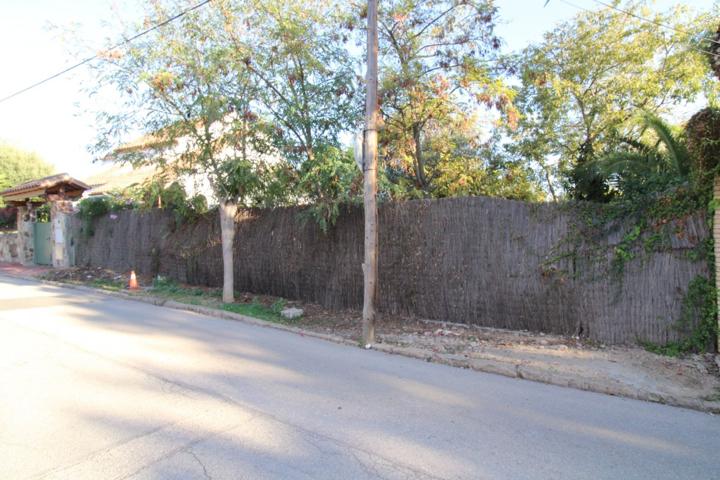 TERRENO EN VENTA EN SITGES - VALLPINEDA photo 0