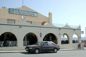 HOSTAL LA ESPERANZA UBICADO EN VILLARICOS ,FRE NTE AL MAR photo 0