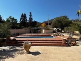 GREAT OPPORTUNITY!! FINCA MANCAPERRO, A TRADITIONAL MOJAQUERA VILLA-CORTIJO LUXURIOUS!! photo 0