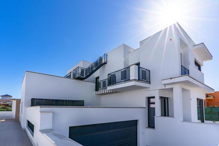 OPORTUNIDAD!! PRECIOSA VILLA DE LUJO EN PUERTO VERA photo 0