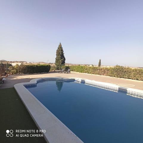 Finca Rustica con Vivienda en Huerta Nueva, Los Gallardos photo 0