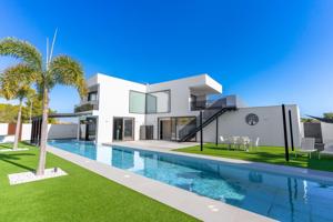 Villa de lujo en Carpochanes con piscina y SPA privado photo 0