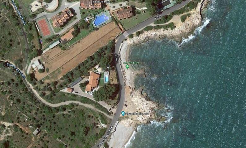 Terrenos Edificables En venta en Peníscola-Peñíscola photo 0