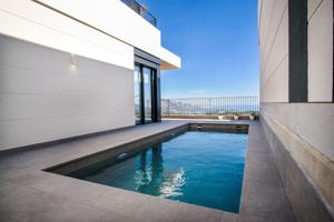 Casa En venta en Casco Urbano, Polop photo 0