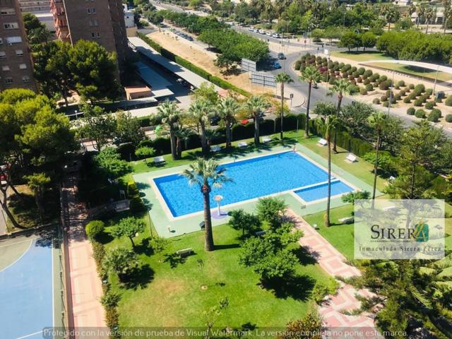Piso En alquiler en Avenida De Holanda, Playa De San Juan-El Cabo, Alicante - Alacant photo 0
