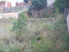Terreno en venta en Urbanitzacions El Mas Móra-Sant Daniel-Blanes Mar photo 0