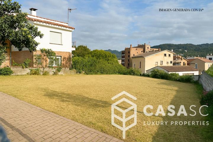 Terreno Urbanizable En venta en Calle De Sant Eduard, 0, Martinica-Ateneu, Cerdanyola Del Vallès photo 0