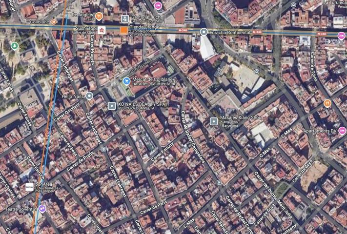Comunidad En venta en Calle Progrés, 0, Collblanc, Hospitalet De Llobregat photo 0