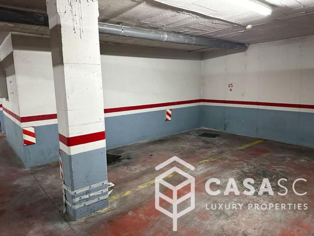 Parking Subterráneo En venta en Calle De Lepant, Zona Nord, Rubí photo 0