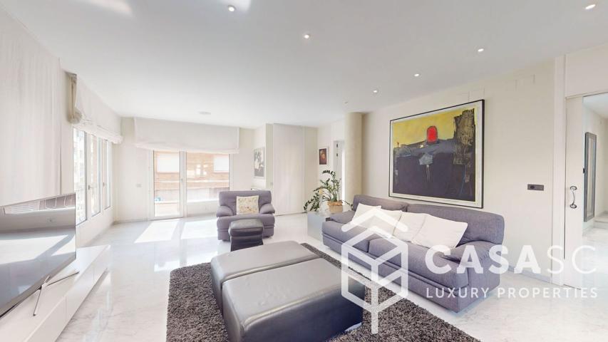 Unifamiliar Pareada En venta en Calle De Borràs, La Creu Alta, Sabadell photo 0