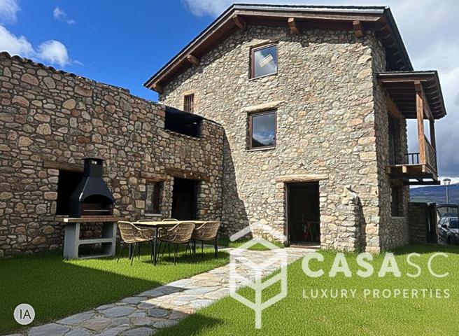 Casa De Campo En venta en Bellver De Cerdanya photo 0