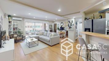 Piso En venta en Avenida De Catalunya, Centre - Estació, Sant Cugat Del Vallès photo 0