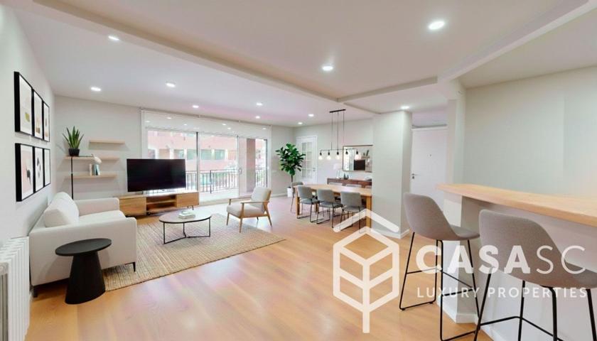 Piso En venta en Avenida De Catalunya, Centre - Estació, Sant Cugat Del Vallès photo 0