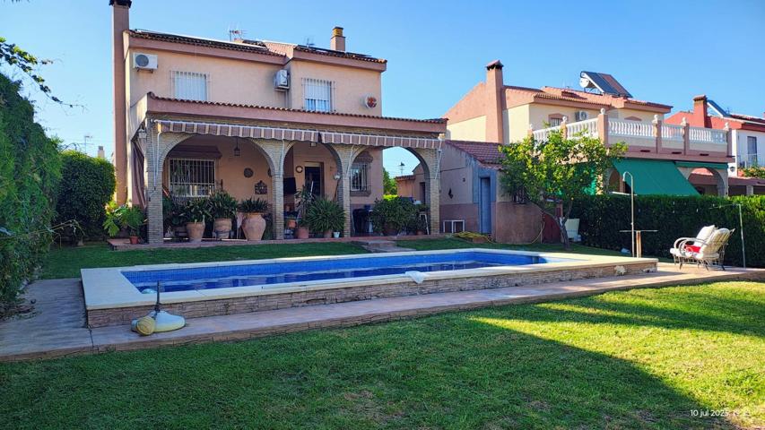 Unifamiliar En venta en - Palomares Del Río, Palomares Del Rio photo 0