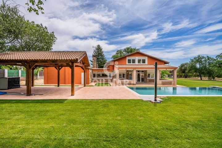 Chalet - Chalet Independiente - Fuente del Fresno photo 0