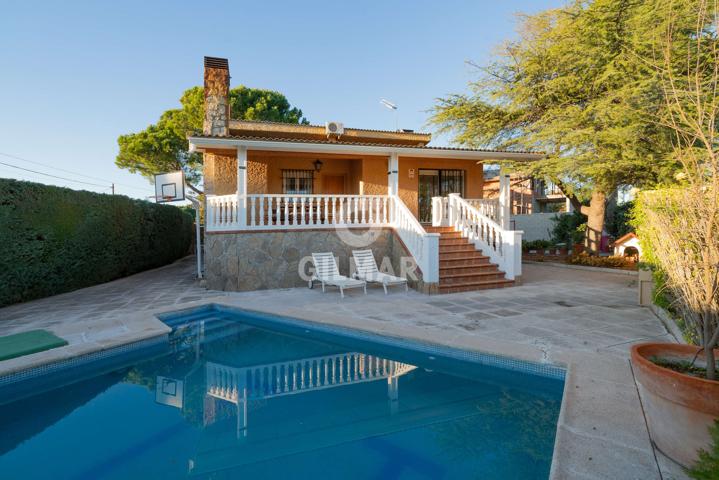 Chalet - Chalet Independiente - Fuente El Saz photo 0