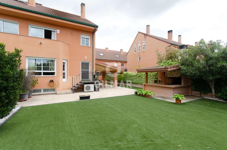 Chalet - Chalet Pareado - Algete photo 0