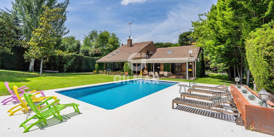 Chalet - Chalet Independiente - Ciudalcampo photo 0