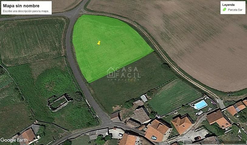 Finca Rústica en venta en A Estrada de 3972 m2 photo 0