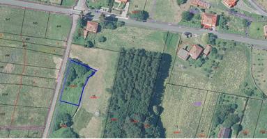 Terreno en venta en Trasmonte- Carballo de 1091 m2 photo 0