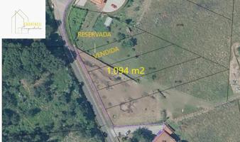 Terreno en venta en Teo de 1094 m2 photo 0