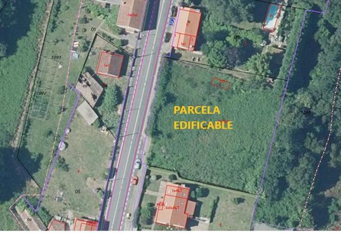 VENTA BRION 3 PARCELAS EDIFICABLES photo 0