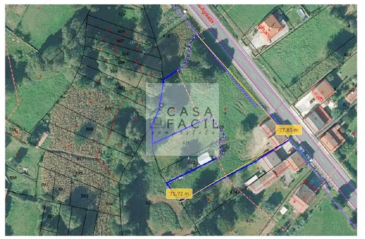 CASA PARA RESTAURAR CON TERRENO EN MELIDE photo 0