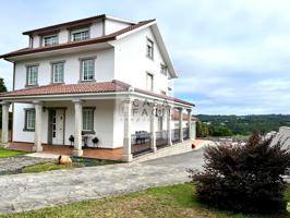 CHALET IMPECABLE A 30 MINUTOS DE SANTIAGO DE COMPOSTELA photo 0