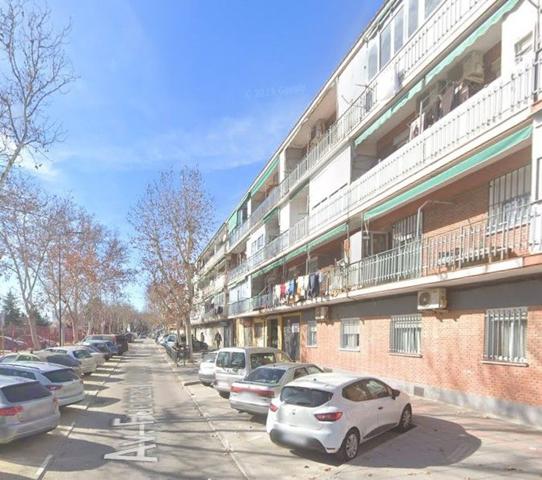 Piso En venta en Avenida Fuerzas Armadas, 11, San Isidro, Getafe photo 0