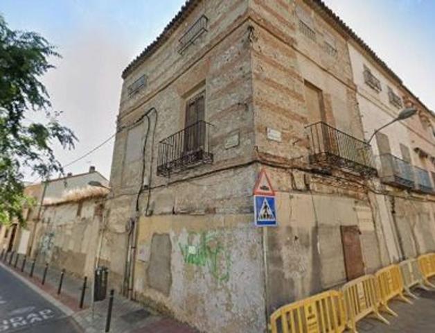 Terreno Urbanizable En venta en Calle De Pedro Faura, 3, Centro - Ayuntamiento, Pinto photo 0