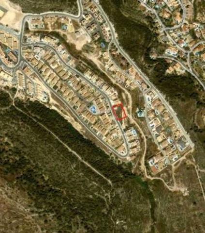 Terreno Urbanizable En venta en Calle Llevant, 61, Coloma, La Nucia photo 0