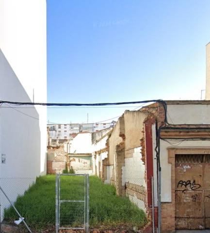 Terreno Urbanizable En venta en Avenida De Cristóbal Colón, 178, El Carmen - Cardeñas, Huelva photo 0