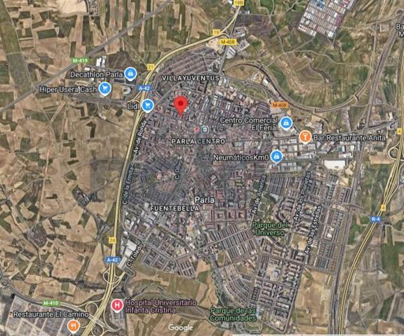 Piso En venta en Calle Leganés, Villayuventus-Renfe, Parla photo 0