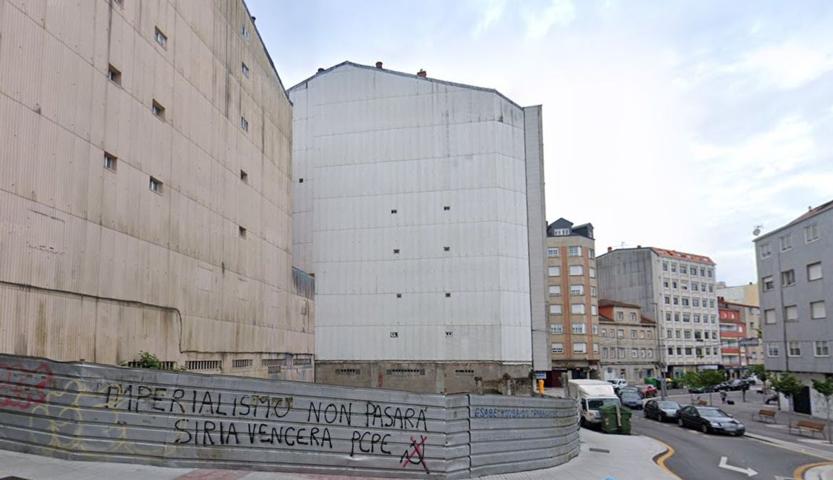 Terreno Urbanizable En venta en Calle Casimiro Gómez, 23, Zona Plaza De Barcelos, Pontevedra photo 0