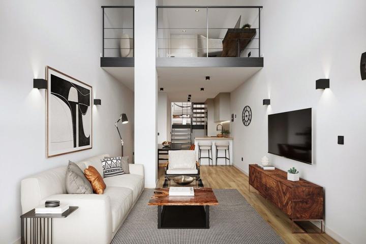 Dúplex En venta en Calle De Agustín Durán, 4, Barrio De Salamanca, Madrid photo 0
