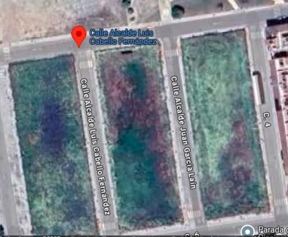 Terreno Urbanizable En venta en Calle Alcalde Luis Cabello Fernández, 1, Bujalance photo 0