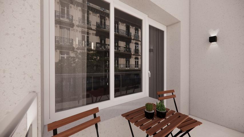 Piso En venta en Calle De Fernán González, 26, Barrio De Salamanca, Madrid photo 0