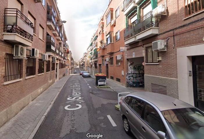 Parking Subterráneo En venta en Calle Sierra De Bobia, 24, Villa De Vallecas, Madrid photo 0