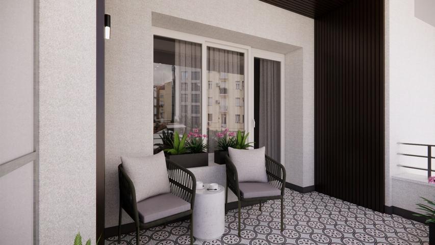 Piso En venta en Avenida De Menéndez Pelayo, 3, Barrio De Salamanca, Madrid photo 0